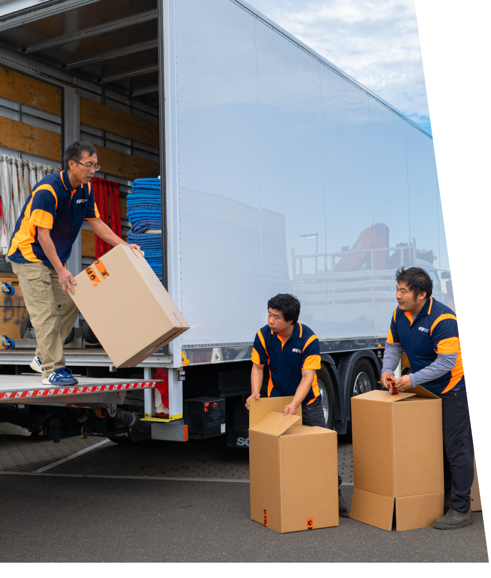 Bill Removalists Sydney About us