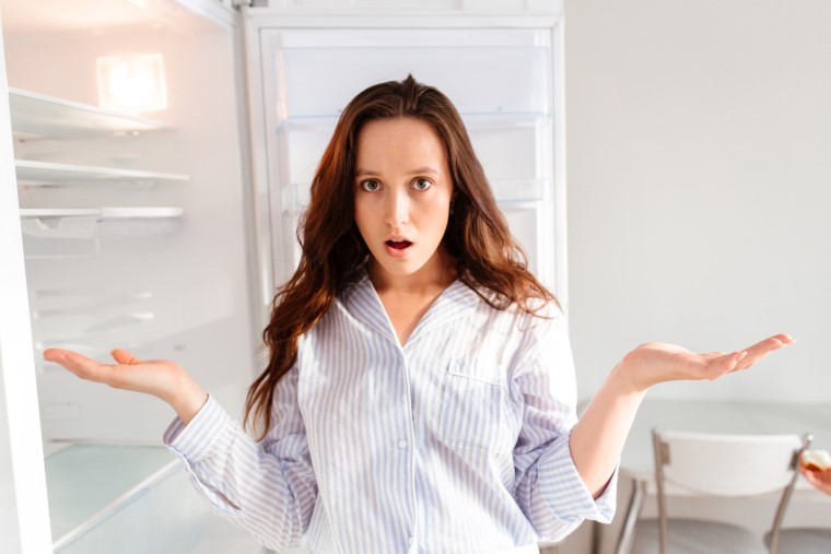 Can you lay a fridge down on its side when moving Bill Removalists Sydney