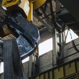 Crane vs Forklift | How to Lift a Forklift with a Crane | Crane and Forklift
